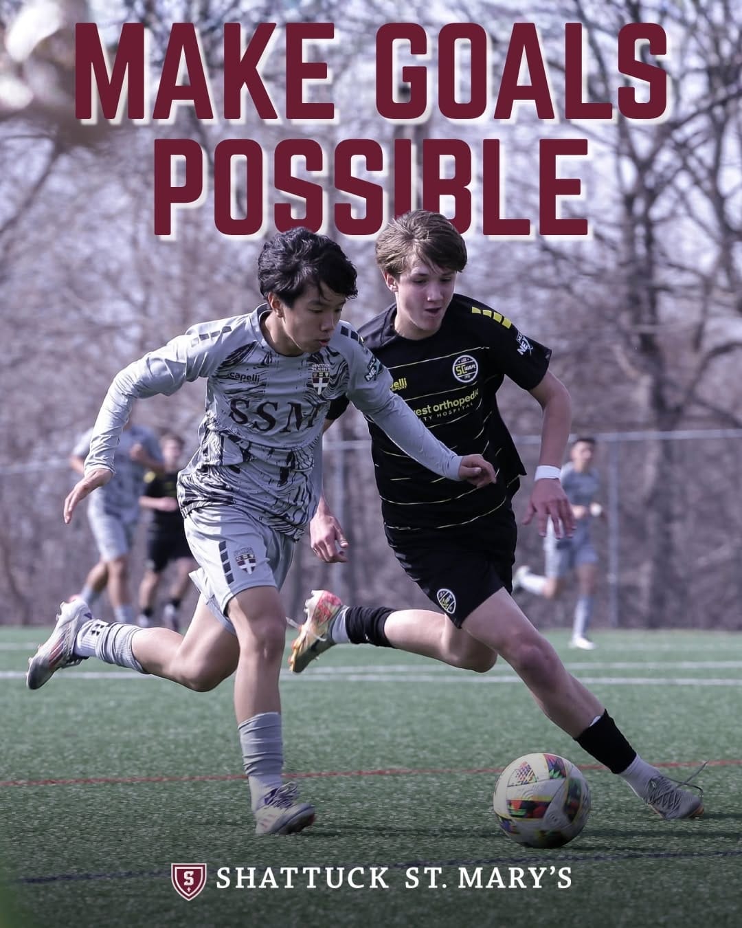 Post 3 by Shattuck St. Mary's School on Instagram (carousel)