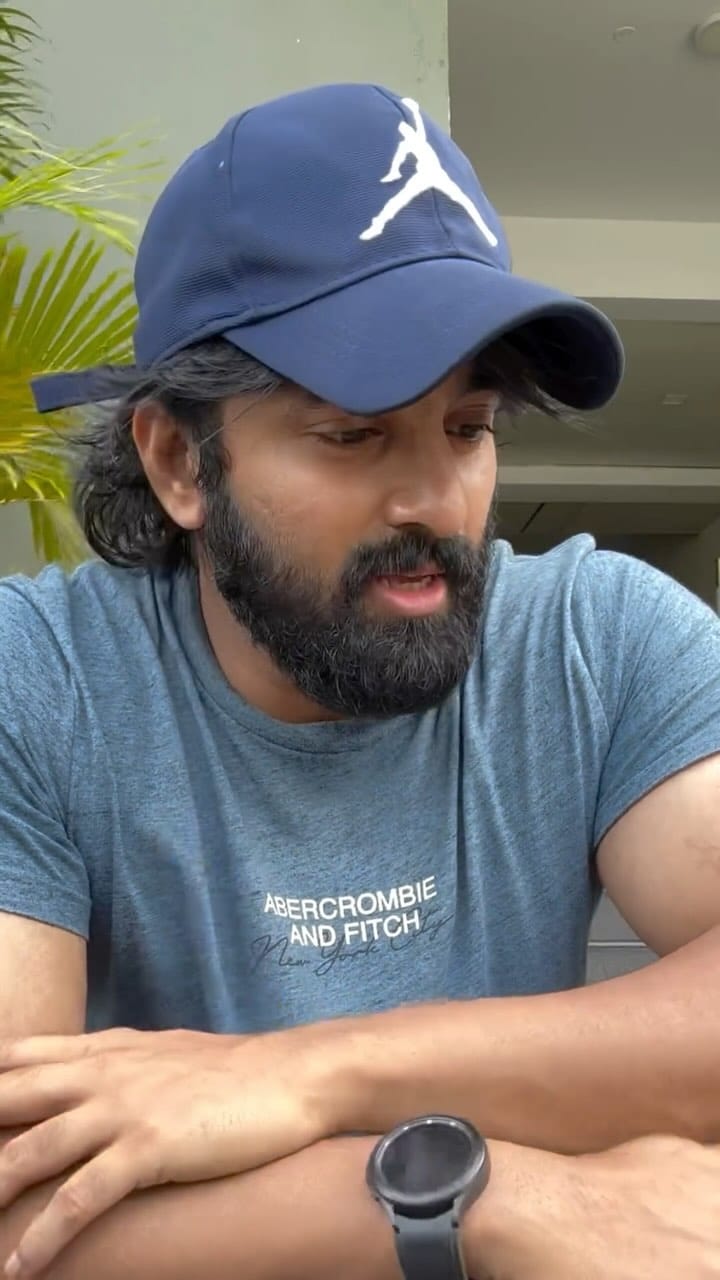 Post 9 by Official fan page of actor Unni Mukundan on Instagram (video)