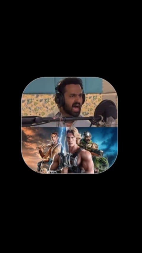 Post 7 by Official fan page of actor Unni Mukundan on Instagram (video)