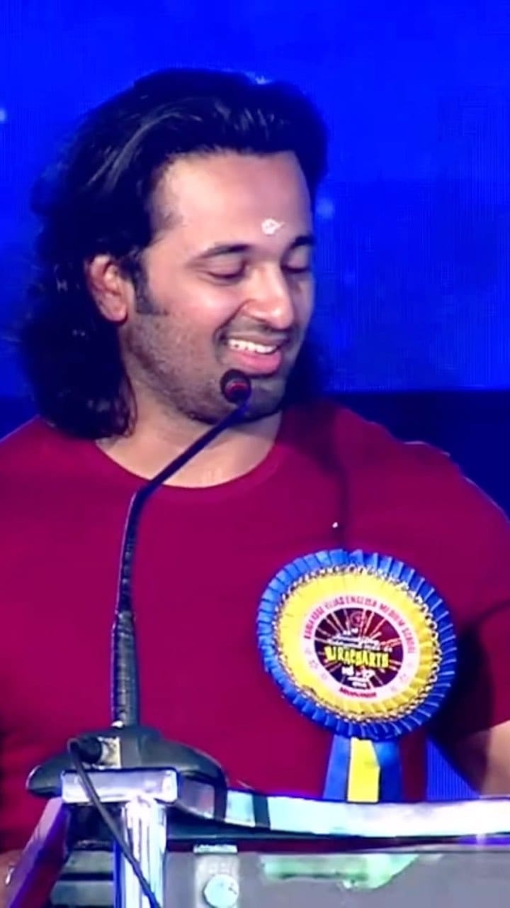 Post 10 by Official fan page of actor Unni Mukundan on Instagram (video)
