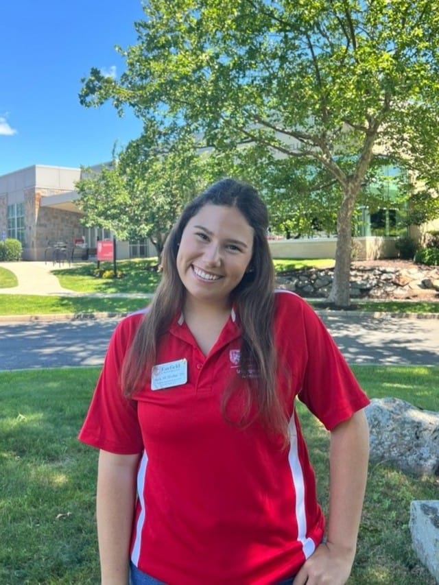 Post 1 by Fairfield Admission on Instagram (carousel)