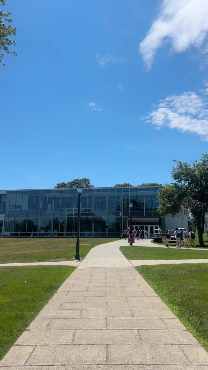 Post 4 by Fairfield Admission on Instagram (video)