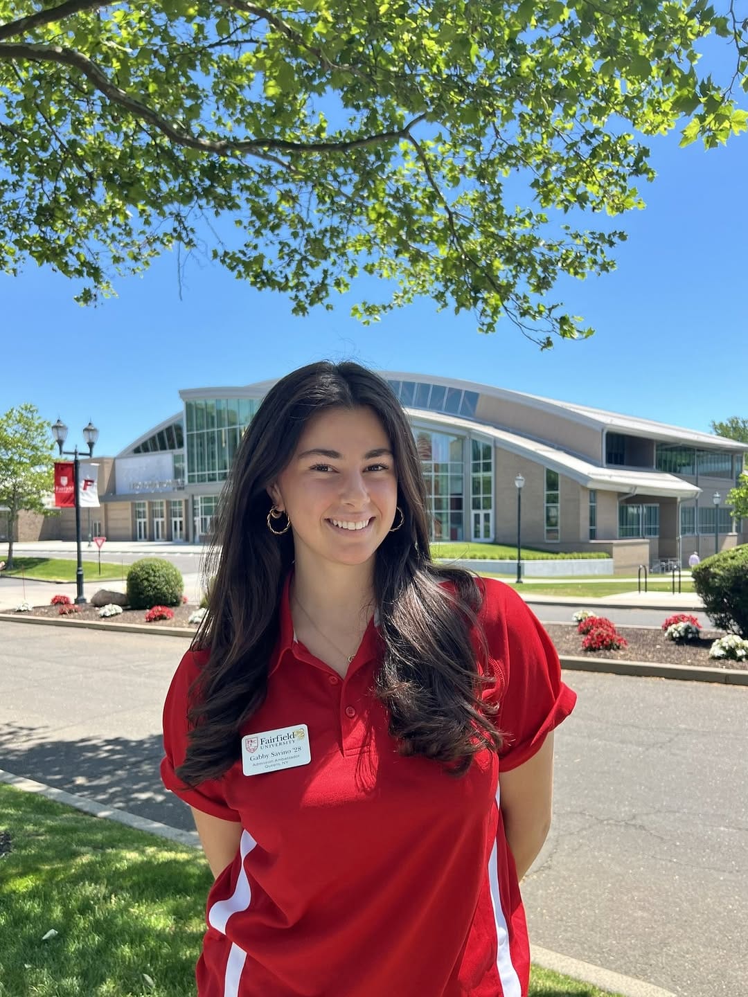 Post 7 by Fairfield Admission on Instagram (carousel)