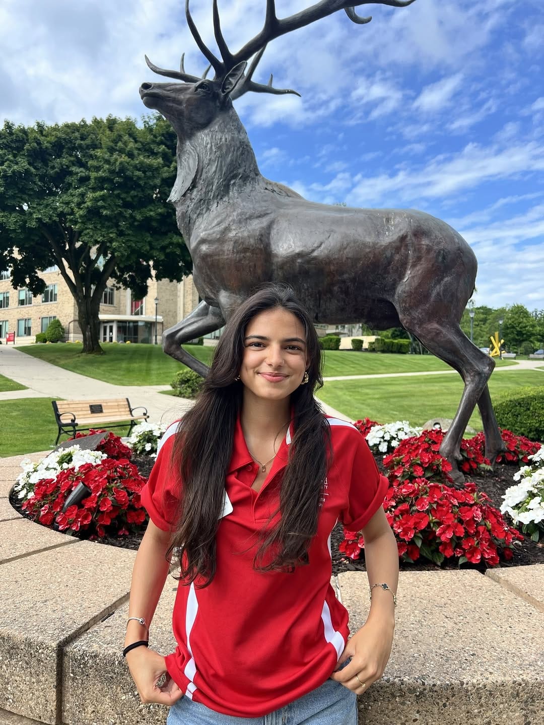 Post 3 by Fairfield Admission on Instagram (carousel)