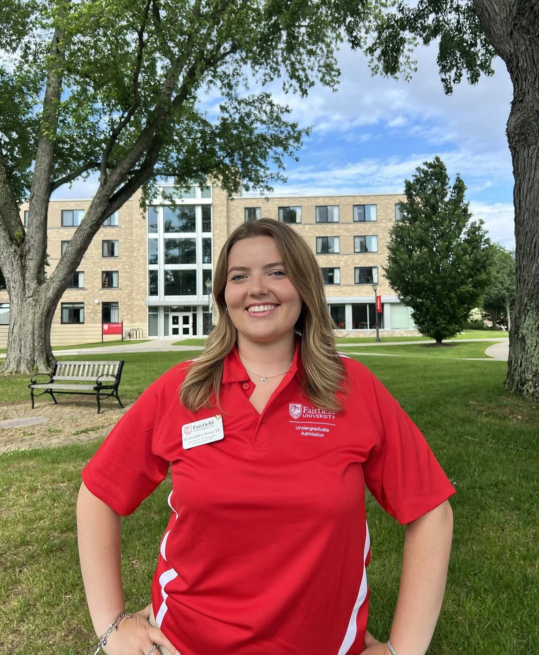 Post 5 by Fairfield Admission on Instagram (carousel)