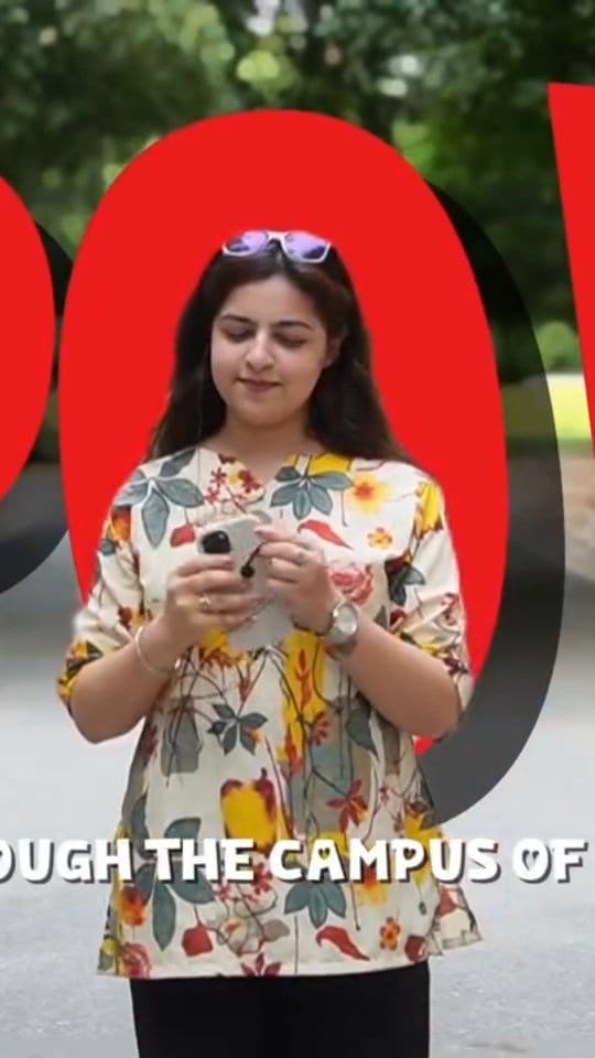 Post 1 by Vivekananda Global University on Instagram (video)
