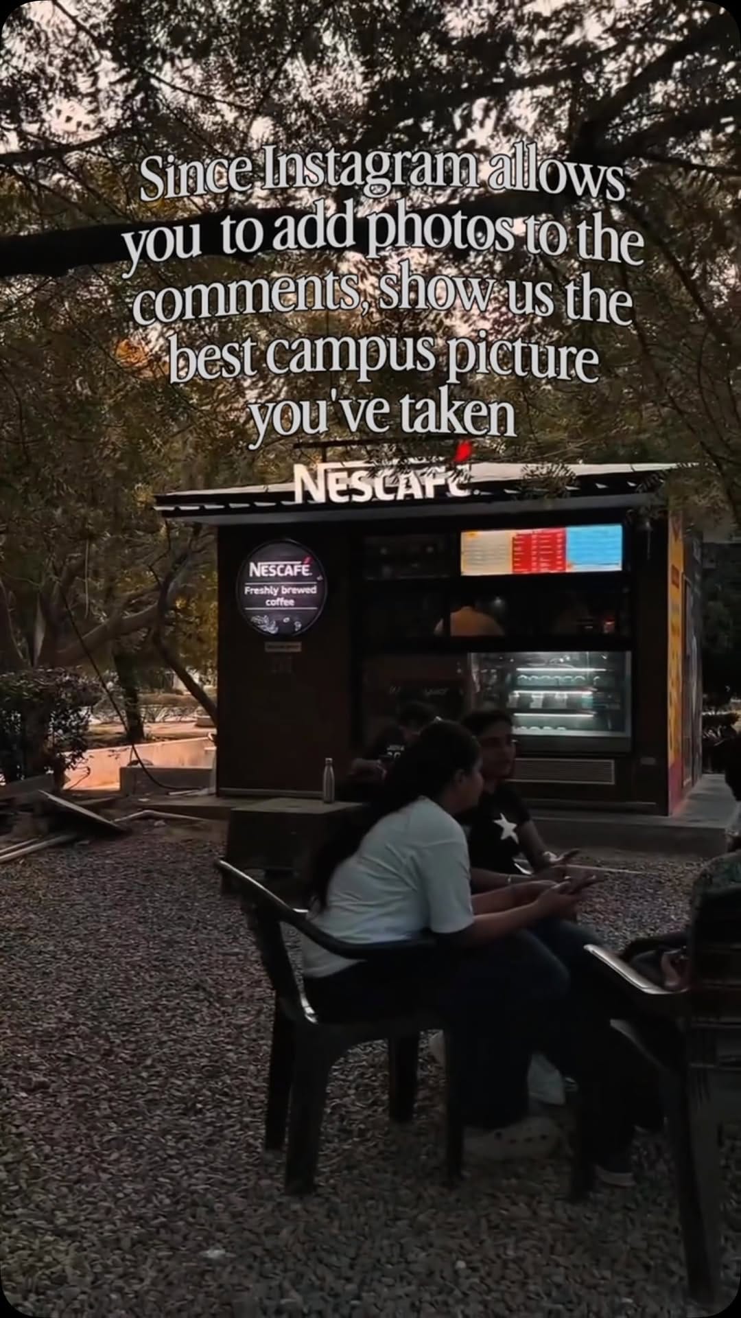 Post 9 by Vivekananda Global University on Instagram (video)