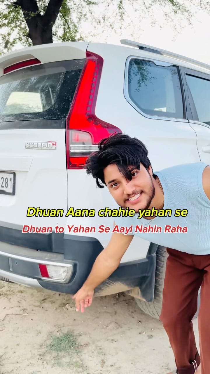 Post 8 by SOYAB KHAN on Instagram (video)