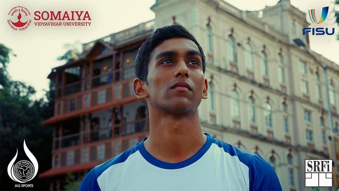 Post 7 by Somaiya Vidyavihar University on Instagram (video)
