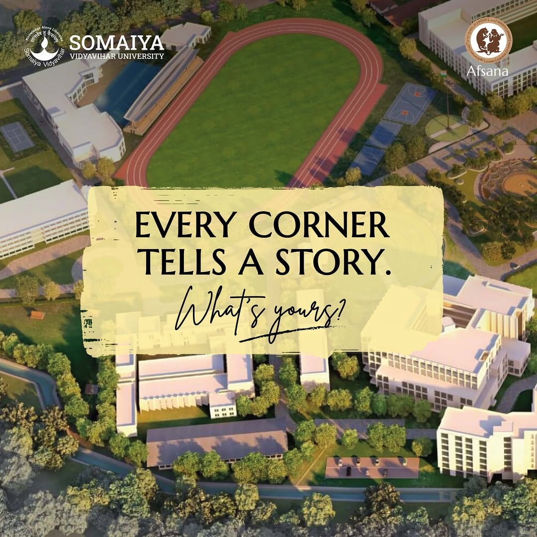 Post 5 by Somaiya Vidyavihar University on Instagram (carousel)