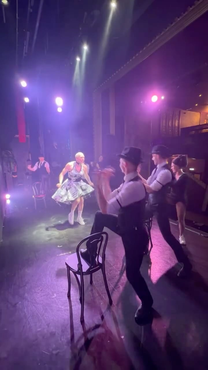 Post 10 by Boulevard Newcastle on Instagram (video)