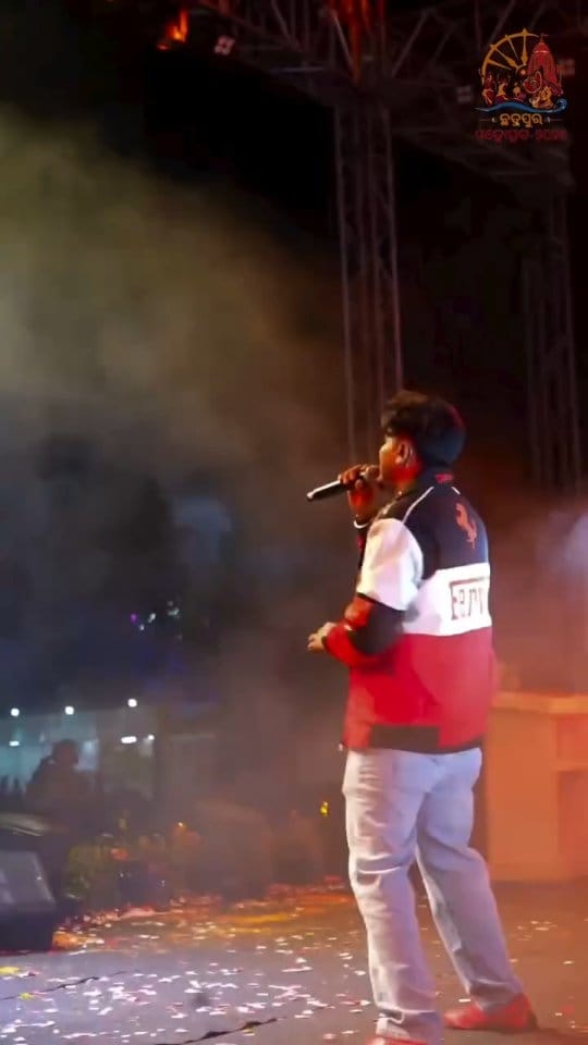 Post 4 by Sachin Rout on Instagram (video)