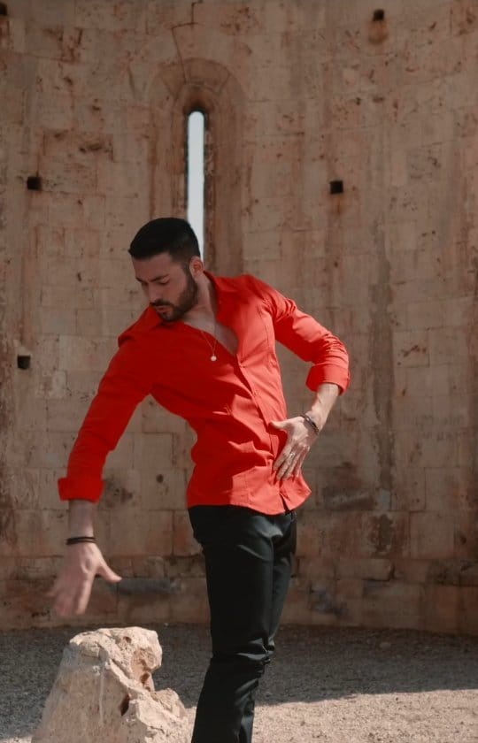 Post 10 by Federico Molendi on Instagram (video)