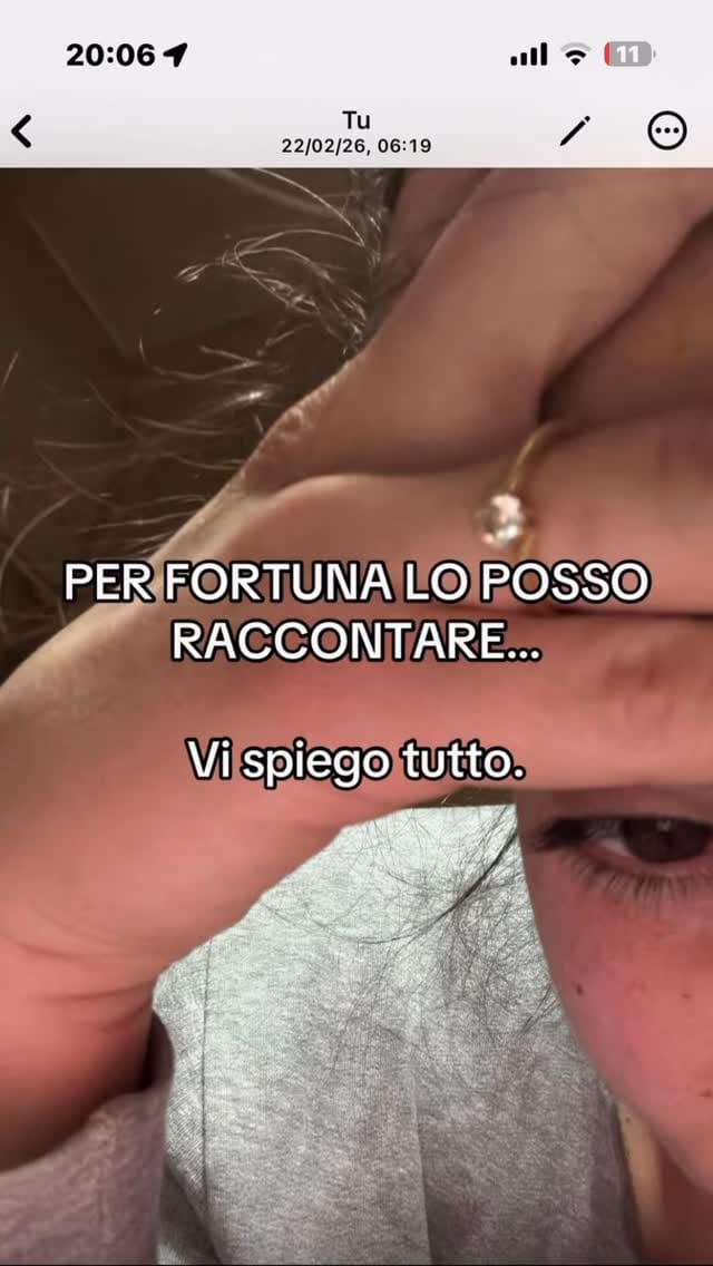 Post 4 by Samuela Nocera on Instagram (video)