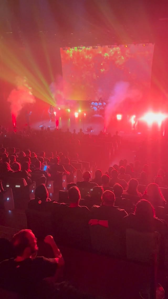 Post 6 by THE FOUR HORSEMEN on Instagram (video)