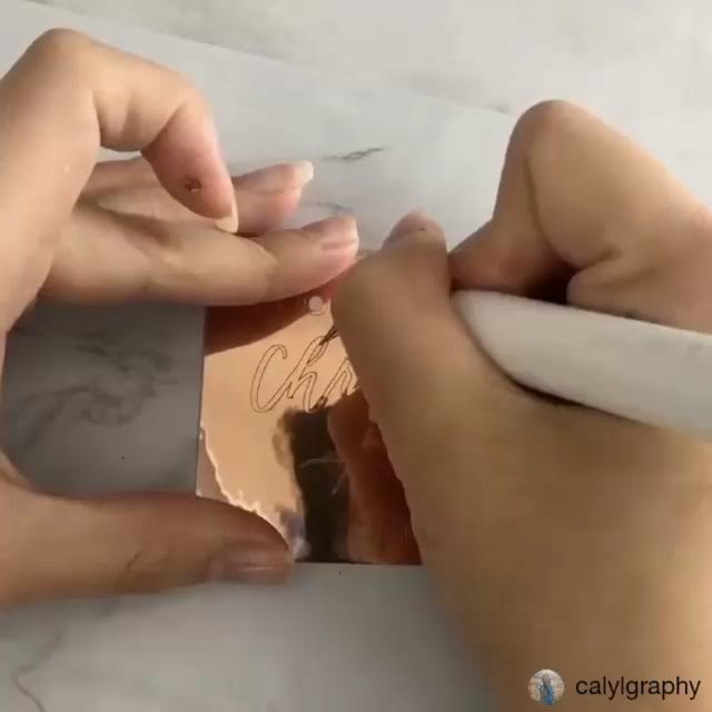 Post 1 by Inspo for your Cricut Projects on Instagram (video)