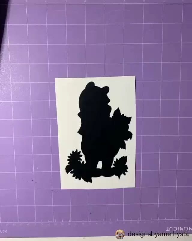 Post 4 by Inspo for your Cricut Projects on Instagram (video)