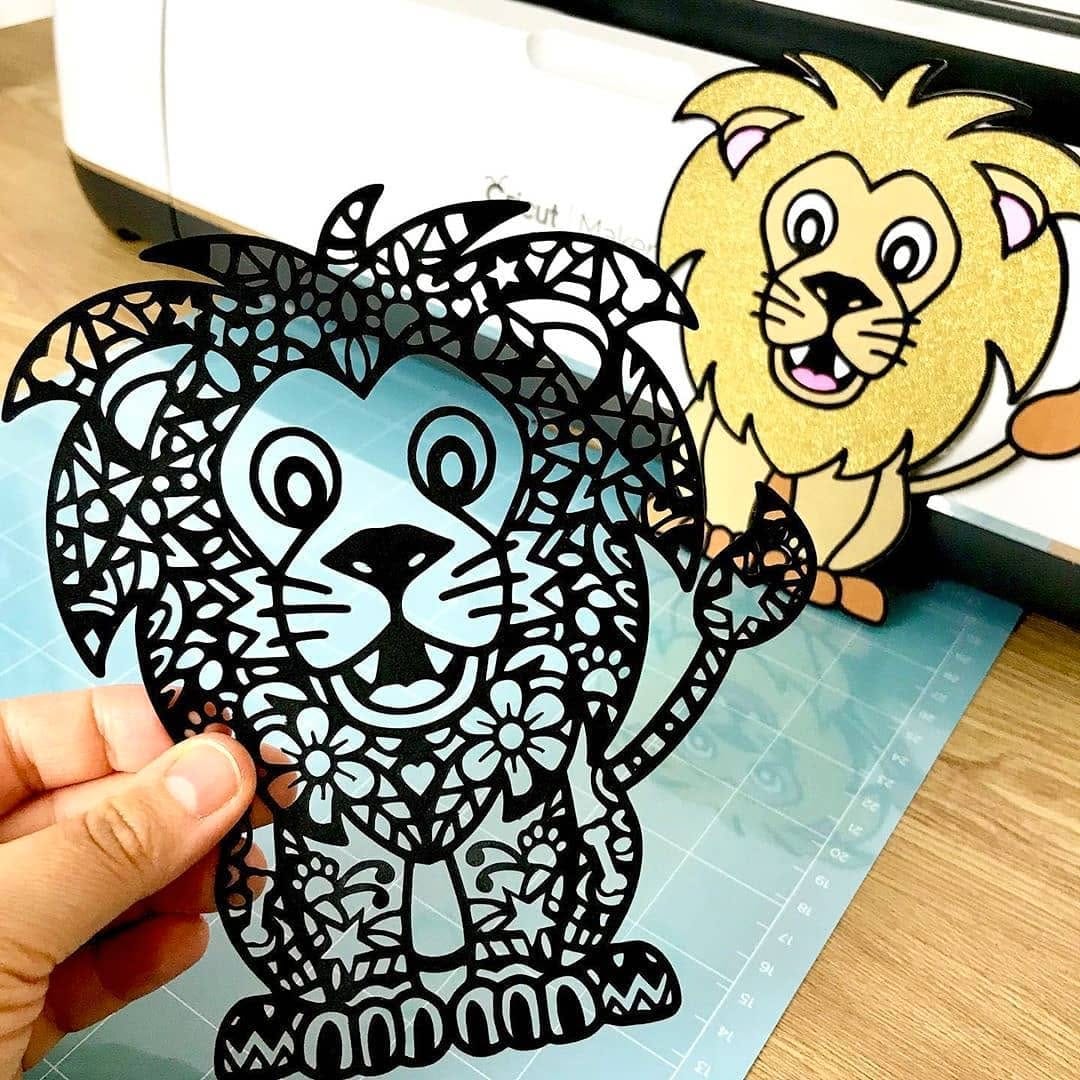 Post 5 by Inspo for your Cricut Projects on Instagram (image)