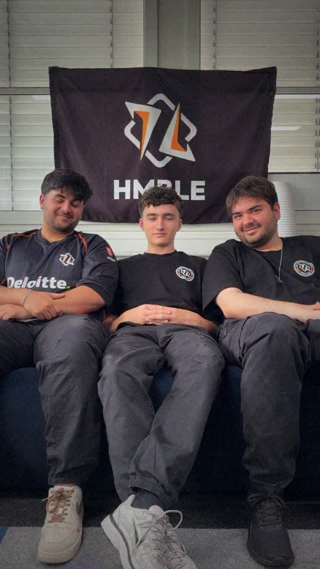 Post 8 by Team HMBLE on Instagram (video)