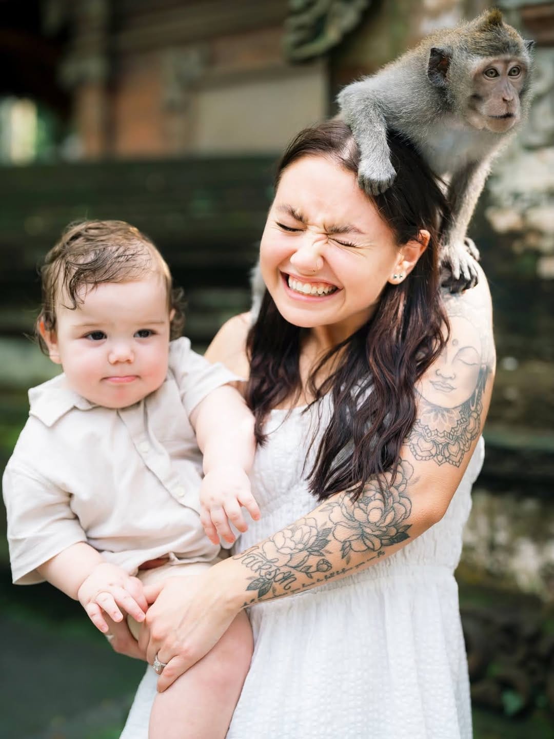 Post 1 by Bali Wedding Photographer on Instagram (carousel)
