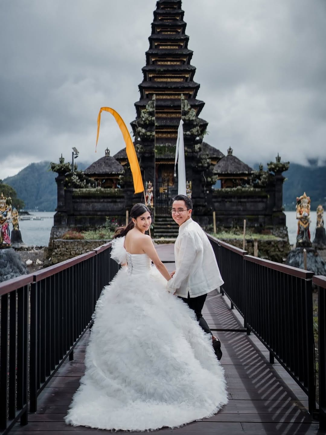 Post 2 by Bali Wedding Photographer on Instagram (carousel)