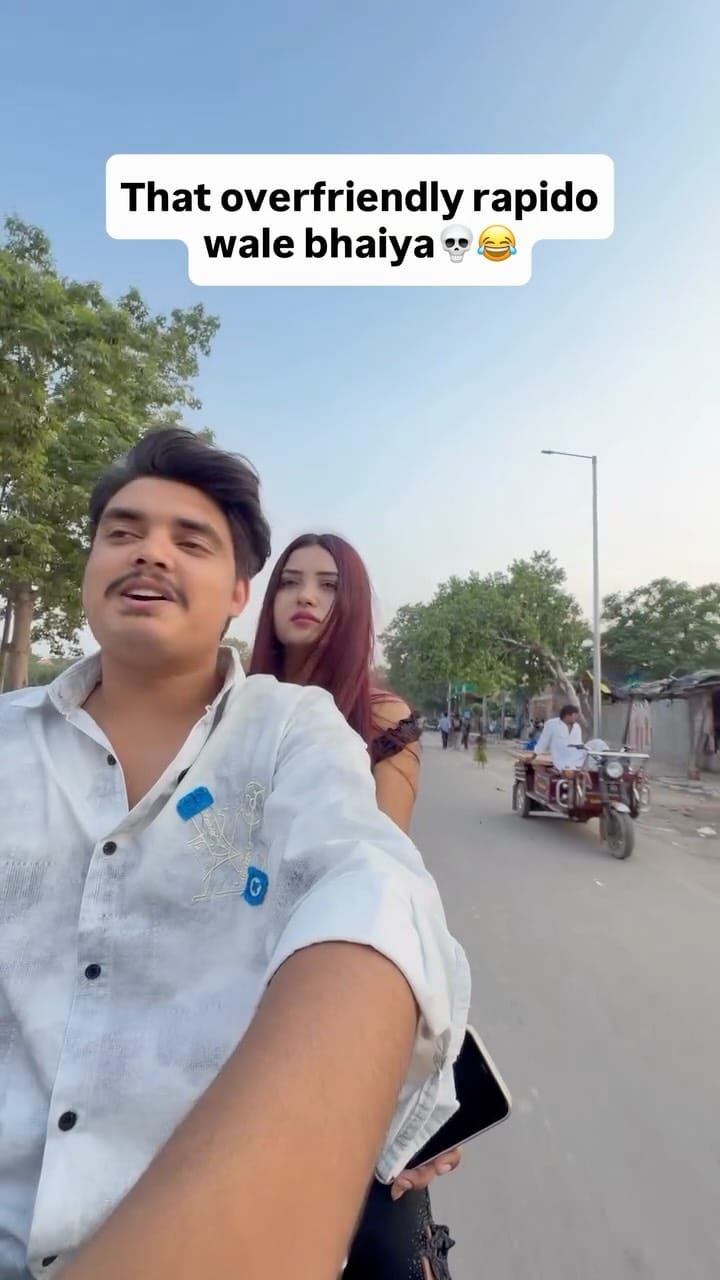 Post 4 by Soumya Singh on Instagram (video)