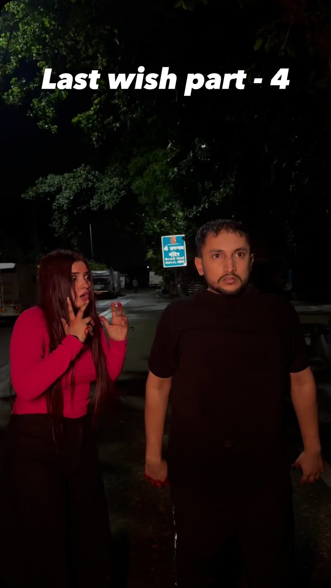 Post 6 by Soumya Singh on Instagram (video)