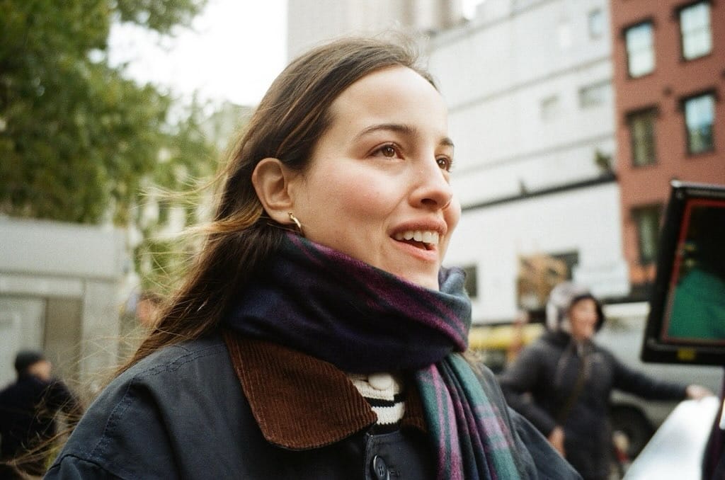 Post 10 by NYU Graduate Film on Instagram (image)