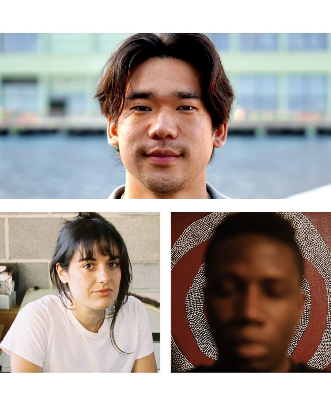 Post 8 by NYU Graduate Film on Instagram (image)