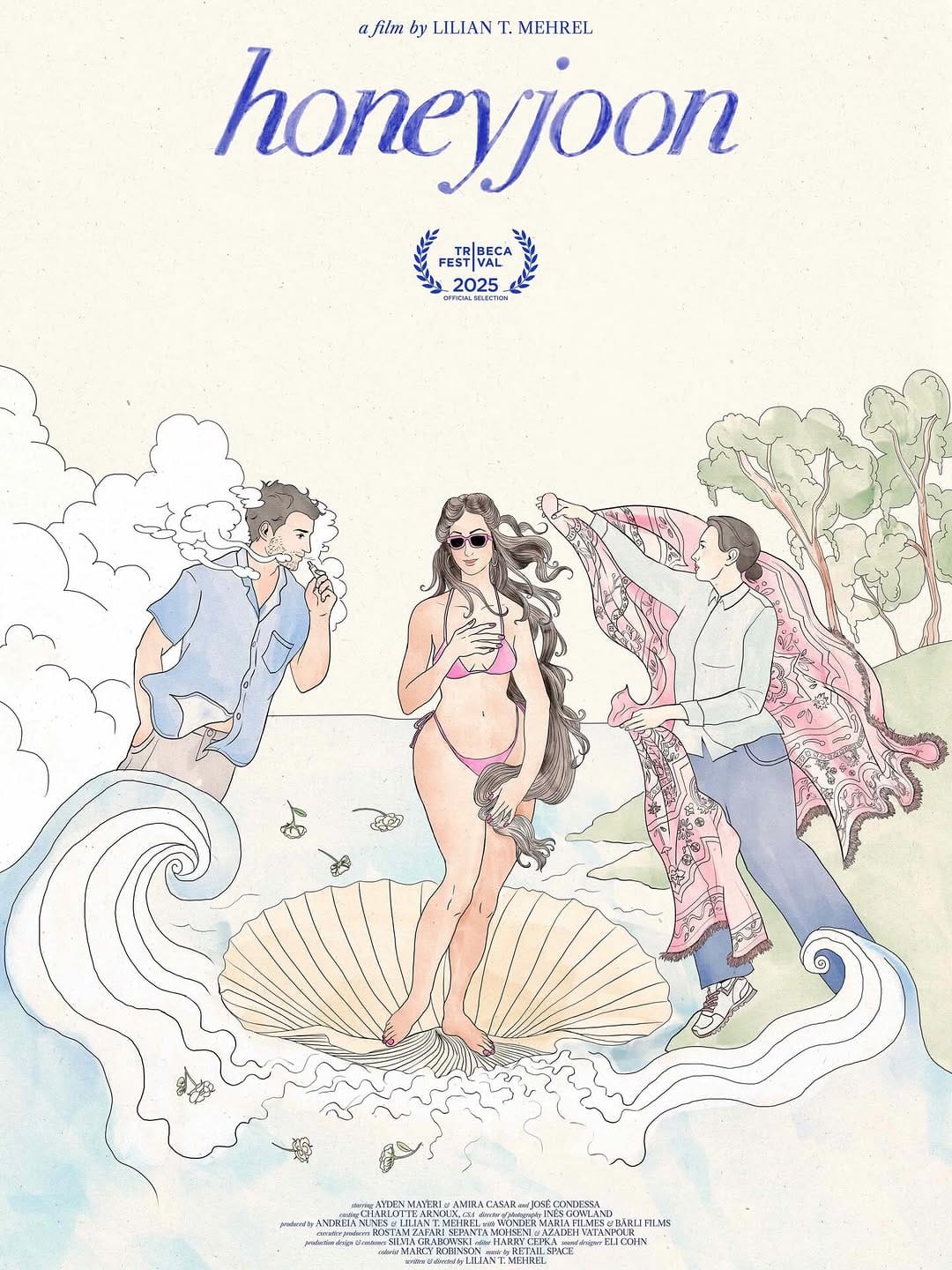 Post 7 by NYU Graduate Film on Instagram (image)