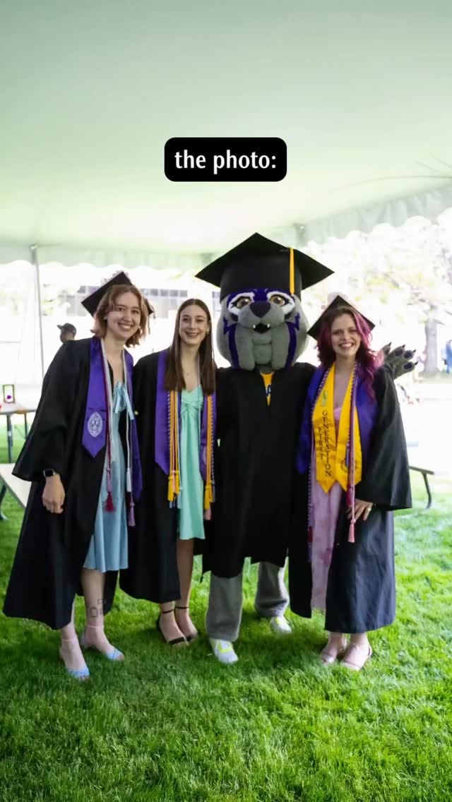 Post 9 by St. Catherine University on Instagram (video)