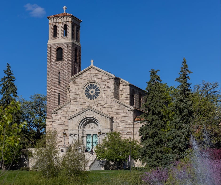 Post 1 by St. Catherine University on Instagram (image)