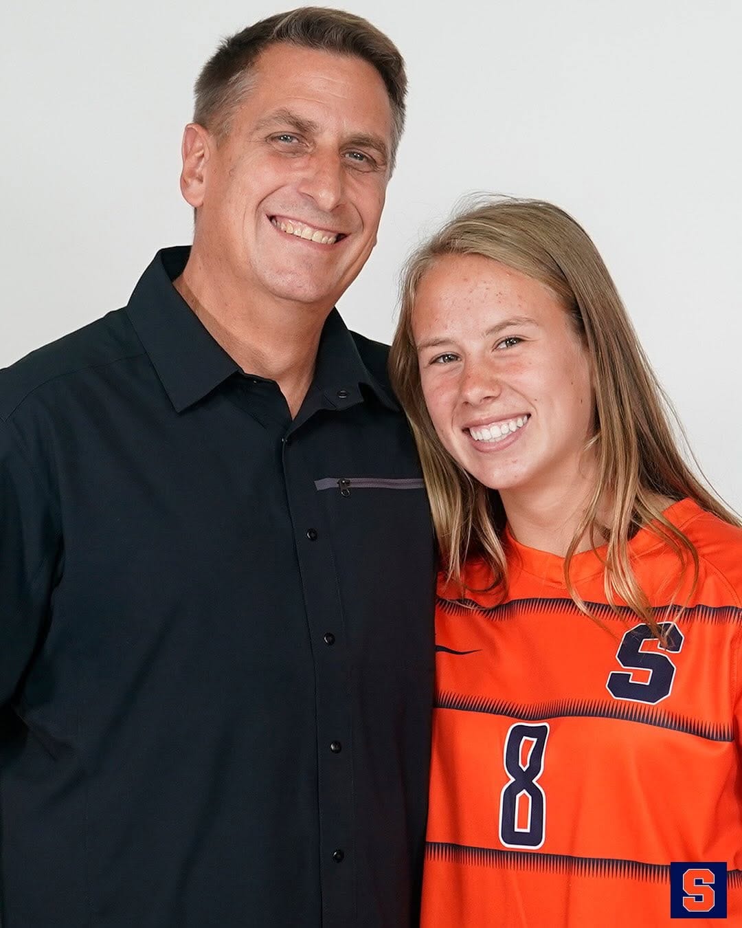 Post 8 by Syracuse Women’s Soccer on Instagram (carousel)