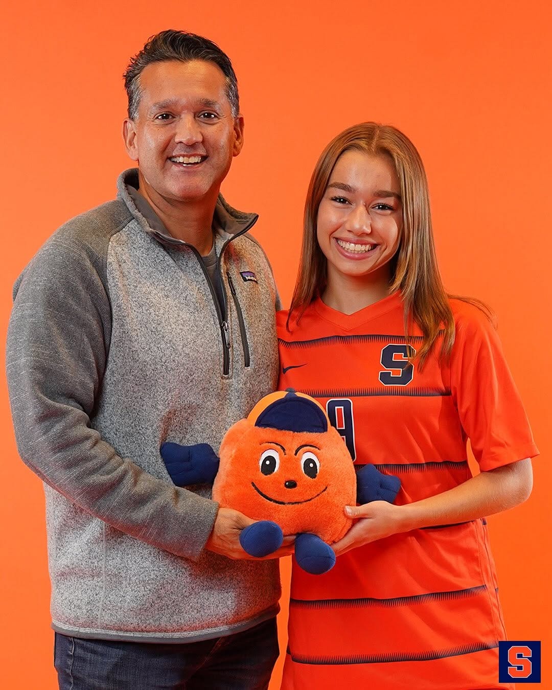 Post 6 by Syracuse Women’s Soccer on Instagram (carousel)