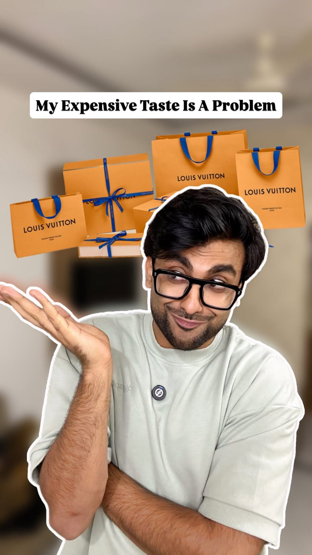 Post 5 by Shivam Arora on Instagram (video)