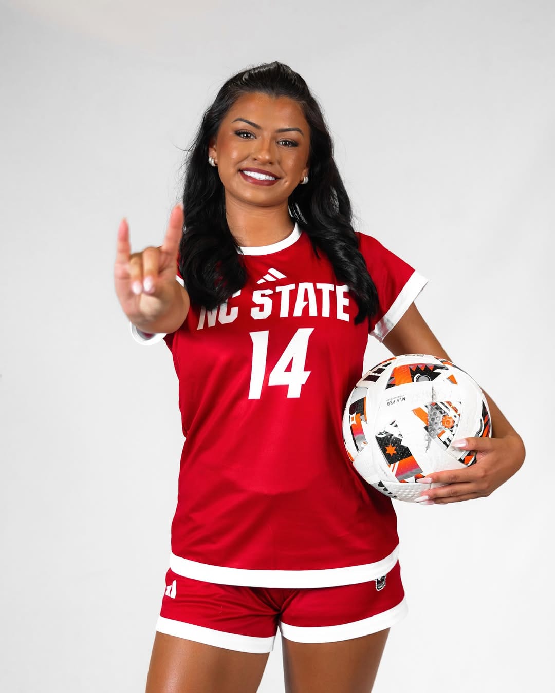Post 1 by NC State Women's Soccer on Instagram (carousel)