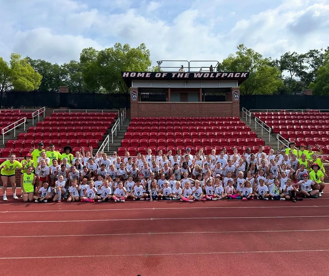Post 2 by NC State Women's Soccer on Instagram (carousel)