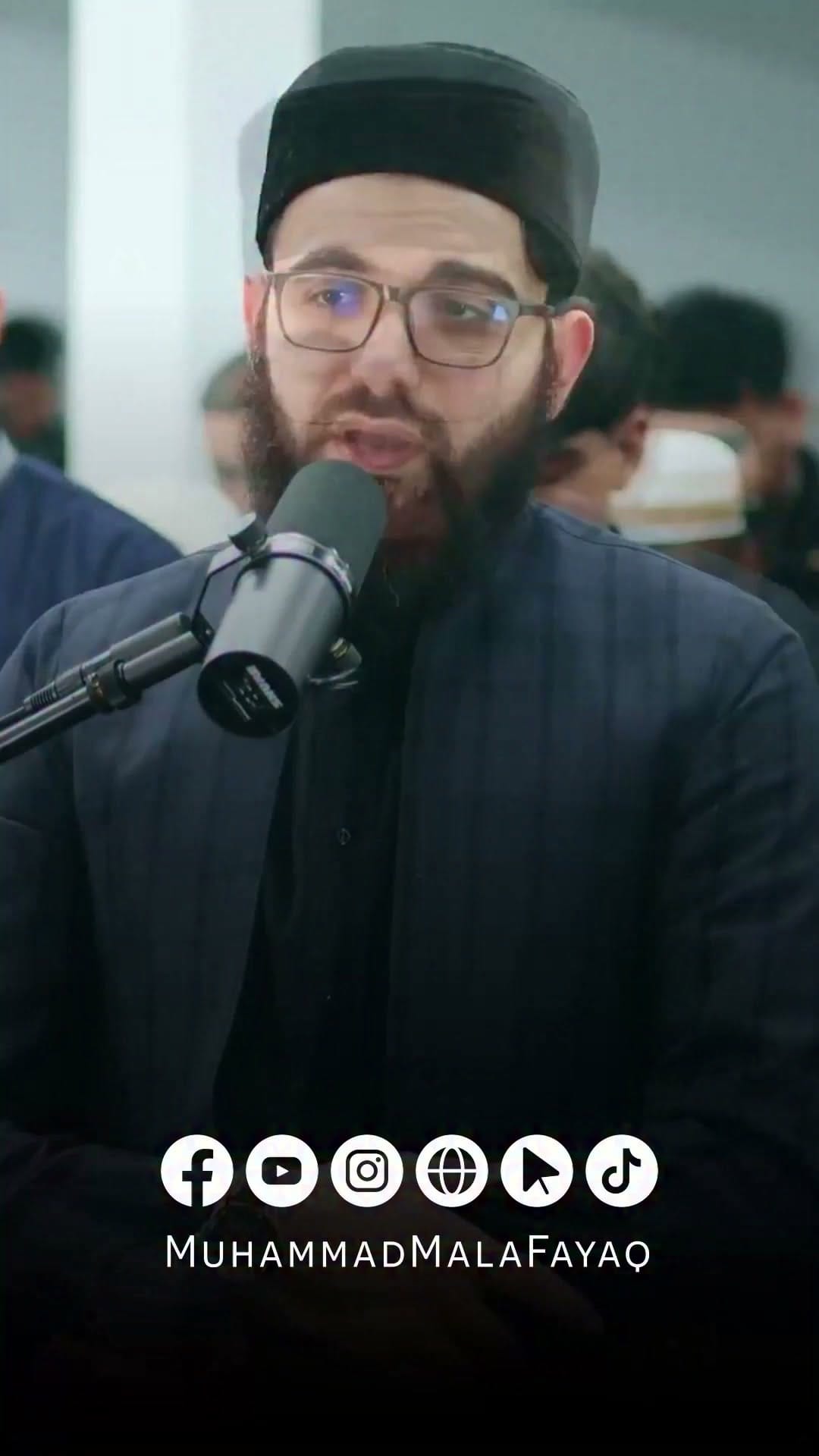 Post 7 by مامۆستا محمد ملا فائق | Muhammad Mala Fayaq on Instagram (video)