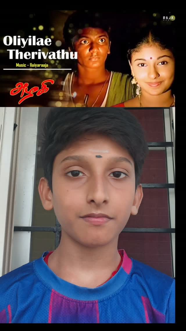 Post 7 by ABINESH MUSICS on Instagram (video)