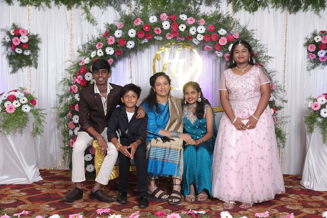 Post 3 by ABINESH MUSICS on Instagram (carousel)