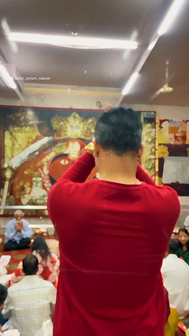 Post 9 by ANUP PUJARI SALASAR on Instagram (video)