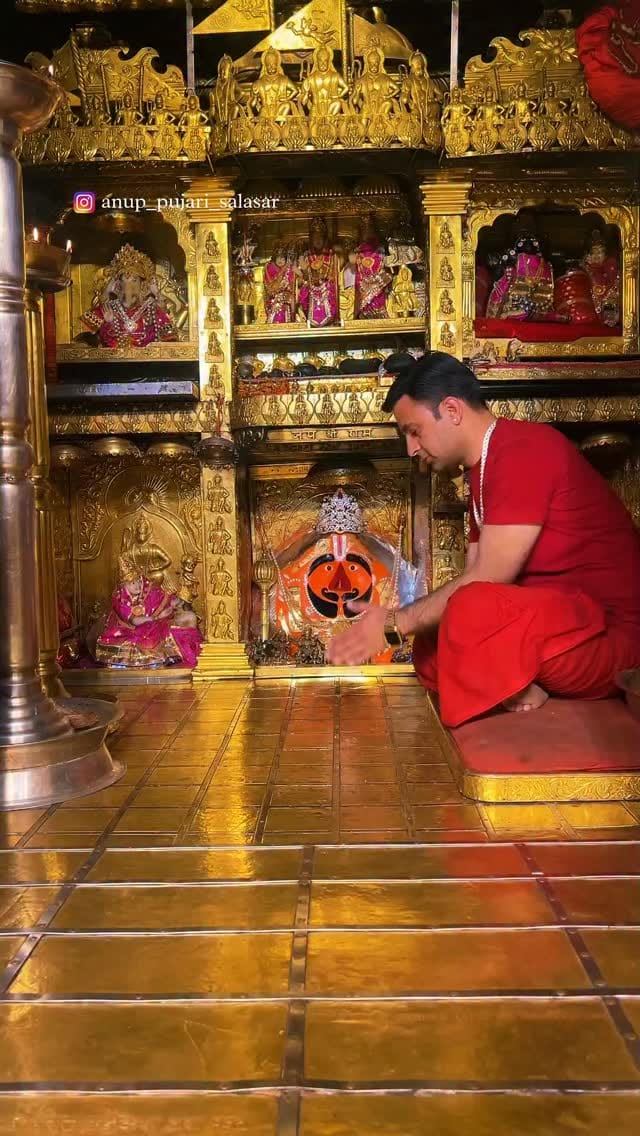 Post 7 by ANUP PUJARI SALASAR on Instagram (video)