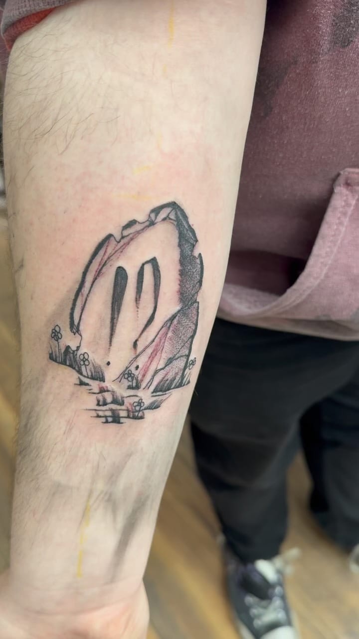 Post 2 by Rot_Priest | Tattoo Artist Amsterdam on Instagram (video)
