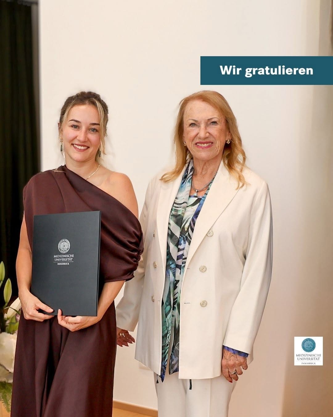 Post 5 by Medical University of Innsbruck on Instagram (carousel)