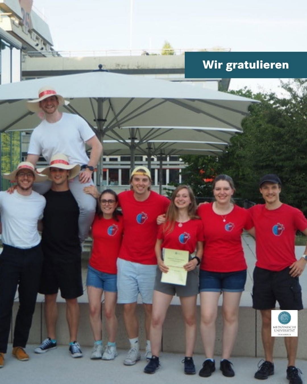 Post 4 by Medical University of Innsbruck on Instagram (image)