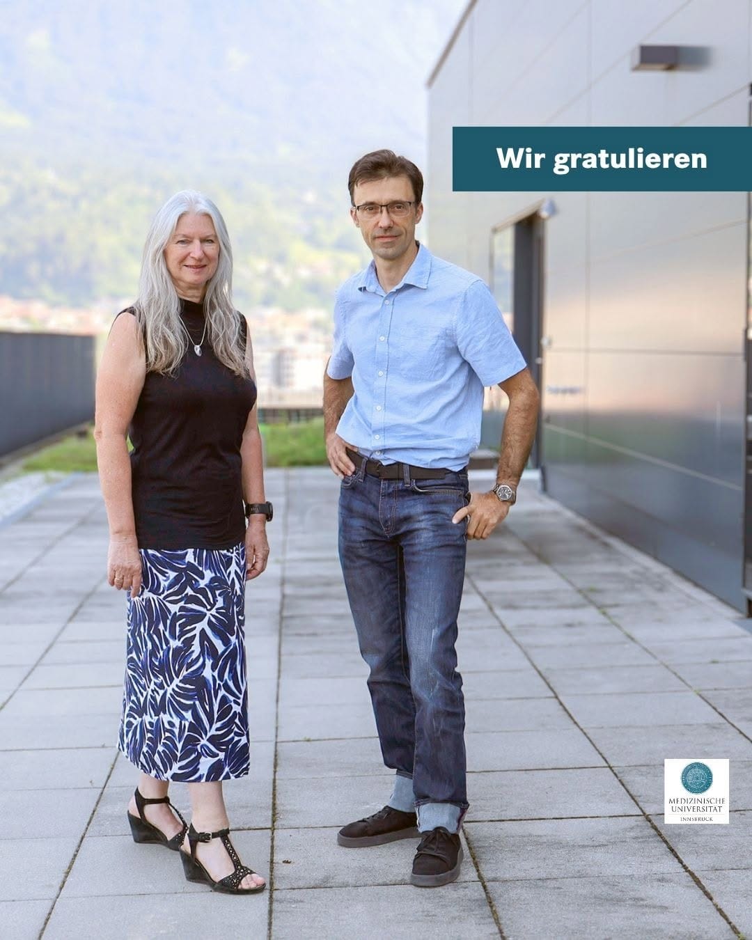 Post 7 by Medical University of Innsbruck on Instagram (image)