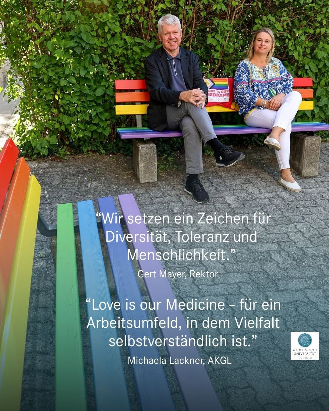 Post 10 by Medical University of Innsbruck on Instagram (image)