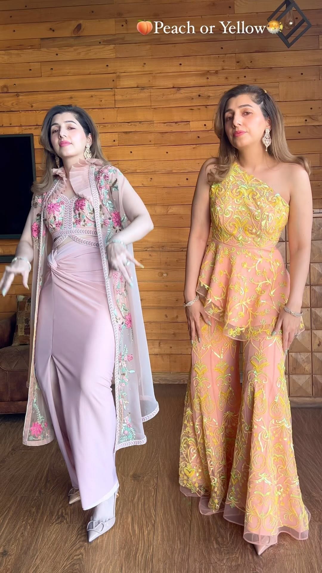 Post 10 by TanyaMalhotraOfficial 🧿 on Instagram (video)