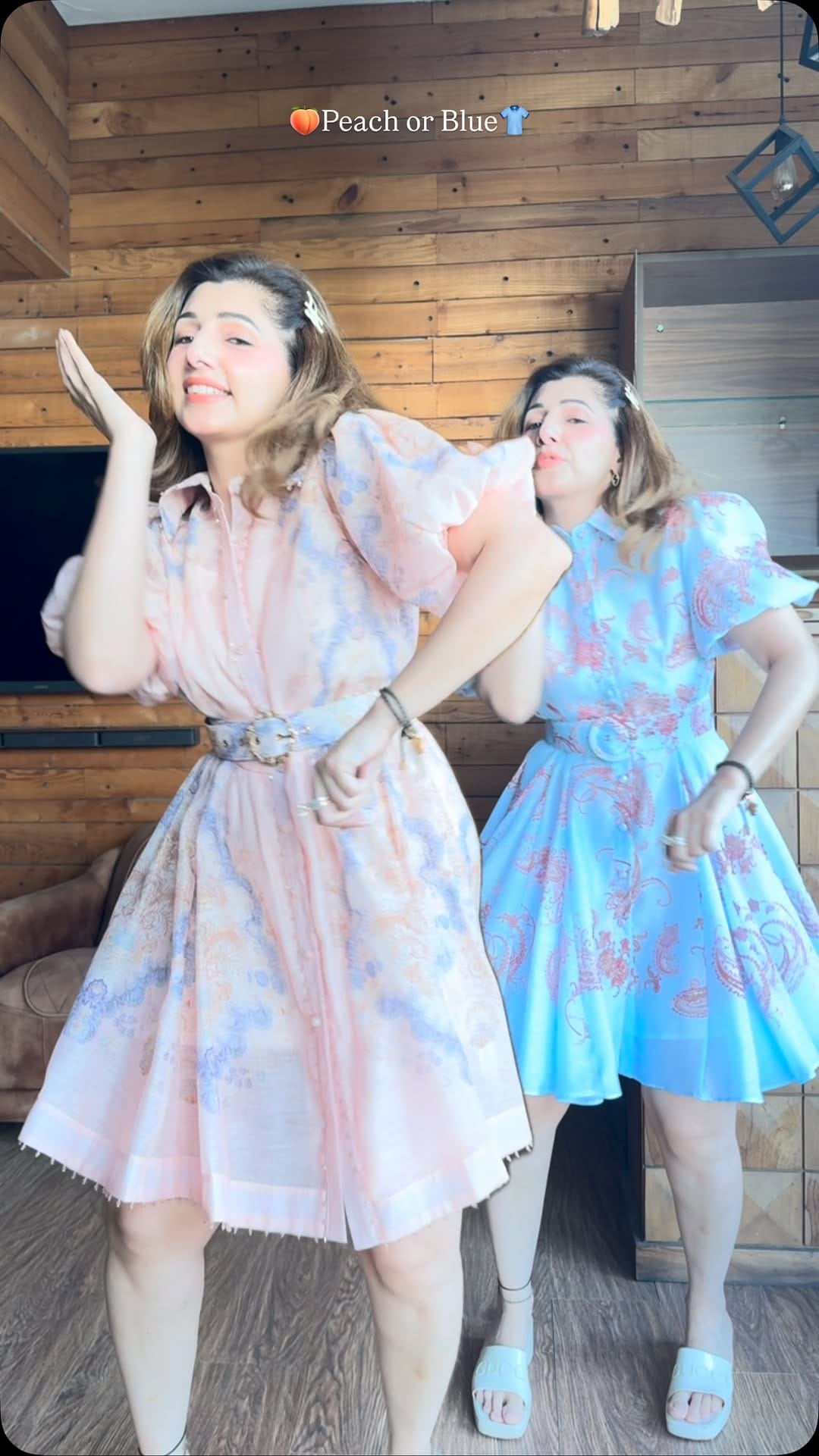 Post 5 by TanyaMalhotraOfficial 🧿 on Instagram (video)