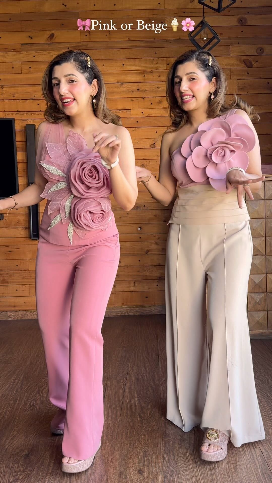 Post 8 by TanyaMalhotraOfficial 🧿 on Instagram (video)